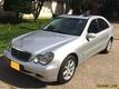 Mercedes Benz Clase C C180 Kompressor