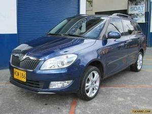 Skoda Fabia COMBI HIGHLINE MT 1600CC SW CT TC