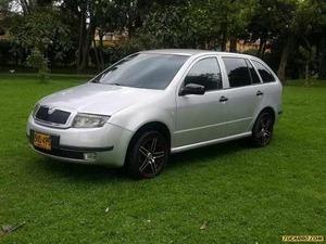 Skoda Fabia COMBI CLASSIC MT 1400CC 8V SW AA