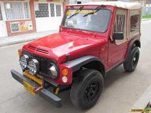 Suzuki LJ