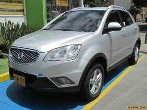 Ssangyong Korando C MT 2000CC 2AB 4X2