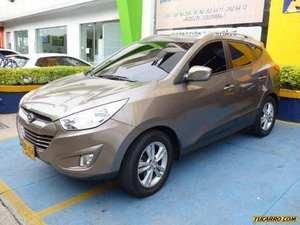 Hyundai Tucson ix-35 AT 2400CC 4X4 2AB