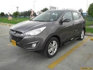 Hyundai Tucson ix-35