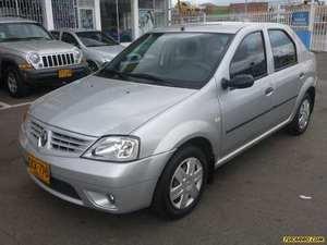 Renault Logan EXPRESSION MT 1600CC