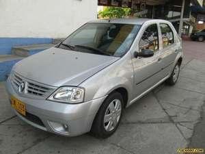 Renault Logan EXPRESSION MT 1600CC