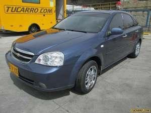 Chevrolet Optra LIMITED AT 1800CC CT FE