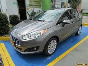 Ford Fiesta TITANIUM AT 1600CC HB