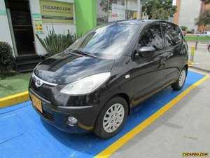 Hyundai I10 1.1L MT 1100CC SA