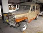 Jeep Willys Wagon