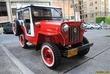 Jeep Willys CJ4