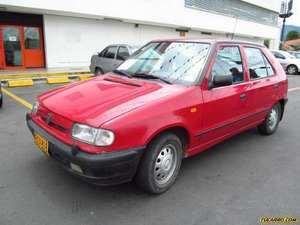 Skoda Felicia GLXi MT 1300CC