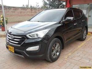 Hyundai Santa Fe GL AT 2400CC 5PSJ 4X4