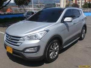 Hyundai Santa Fe GLS AT 2400CC