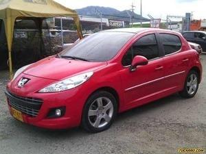 Peugeot 207 PREMIUM MT 1600CC 5P