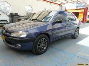 Peugeot 306 XR MT 1800CC 8V 4P