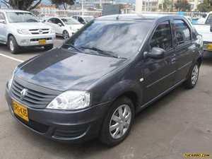 Renault Logan EXPRESSION MT 1600CC