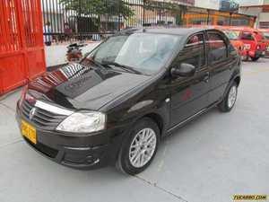 Renault Logan EXPRESSION MT 1600CC