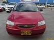 Chevrolet Aveo FAMILY MT 1500CC 4P SA