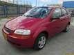 Chevrolet Aveo FAMILY MT 1500CC 4P SA