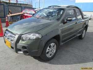 Fiat Strada ADVENTURE MT 1600CC