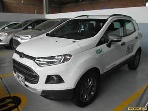 Ford Ecosport FREESTYLE MT 2000CC 4X4