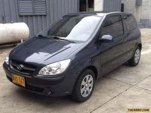 Hyundai Getz GL MT 1600CC 3P 16V AA