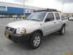 Nissan Frontier NP300 MT 2400CC 4X2