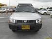 Nissan Frontier NP300 MT 2400CC 4X2