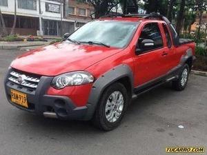 Fiat Strada ADVENTURE LOCKER MT 1800CC