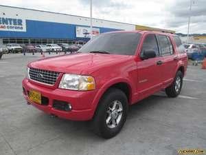 Ford Explorer XLT AT 4000CC