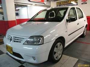 Renault Logan EXPRESSION MT 1600CC