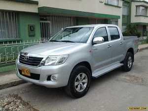 Toyota Hilux IMV MT 2500CC TD 4X4 AA 2AB ABS