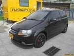 Chevrolet Aveo Emotion GT 1.6L MT AA ABS
