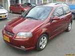 Chevrolet Aveo GTI LIMITED MT 1600CC 3P AA CT