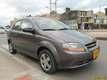 Chevrolet Aveo SD MT 1600CC 4P AA