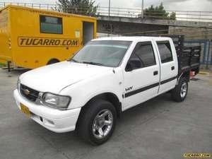 Chevrolet LUV TFS MT 2800CC 4X4 CREW