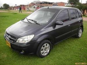 Hyundai Getz GL/GLS MT 1600CC 5P 16V AA