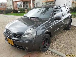 Renault Clio Dynamique RS MT 1600CC