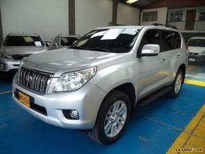 Toyota Prado TXL MT 3000CC