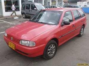 Volkswagen Gol CL MT 1600CC 5P