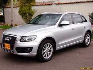 Audi Q5 2.0 TFSI S-TRONIC LUXURY TP 2000CC T