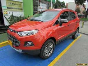 Ford Ecosport FREESTYLE MT 2000CC 4X4