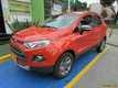 Ford Ecosport FREESTYLE MT 2000CC 4X4