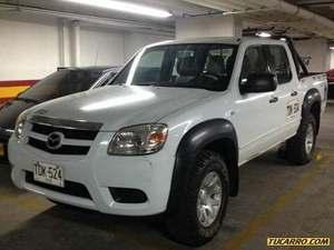 Mazda BT-50 4X4 FULL EQUIPO