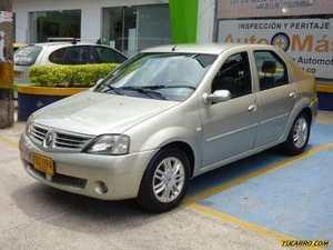 Renault Logan DYNAMIQUE MT 1600CC