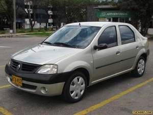 Renault Logan EXPRESSION MT 1400CC