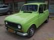 Renault R4 PLUS 25 MT 1000CC