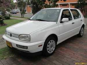 Volkswagen GOLF MANHATTAN MT 1800CC 5P