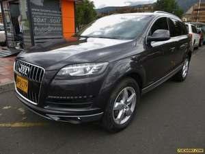 Audi Q7 V6 3.0 TDI QUATTRO LUXURY TP 3000CC