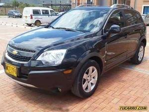 Chevrolet Captiva SPORT AT 2400CC 5P 4X2